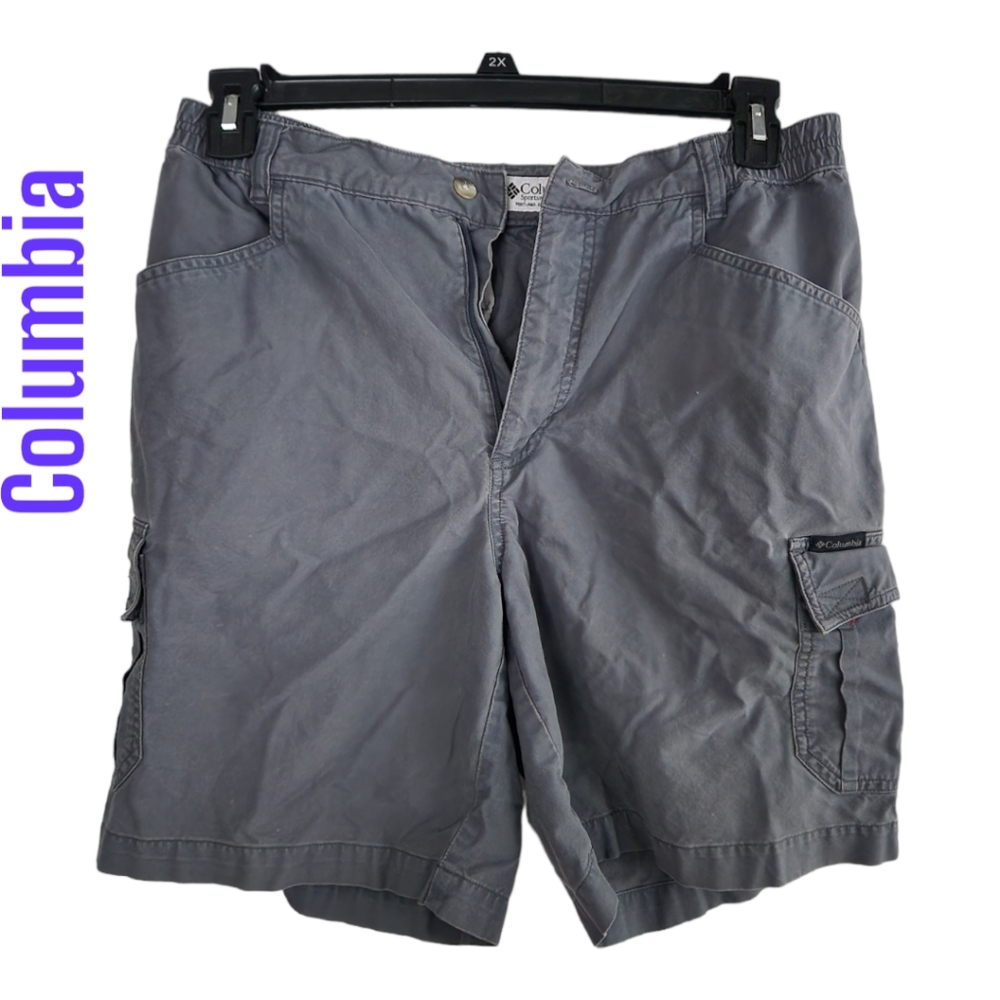 Columbia Brand Gray Shorts, Size 12